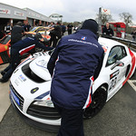Matt Bell/Charles Bateman United Autosports Audi R8 LMS