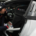 Matt Bell/Charles Bateman United Autosports Audi R8 LMS