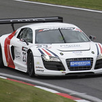 Matt Bell/Charles Bateman United Autosports Audi R8 LMS