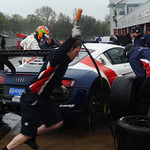 Matt Bell/Charles Bateman United Autosports Audi R8 LMS