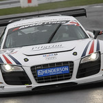 Matt Bell/Charles Bateman United Autosports Audi R8 LMS