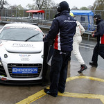 Matt Bell/Charles Bateman United Autosports Audi R8 LMS