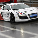 Matt Bell/Charles Bateman United Autosports Audi R8 LMS