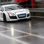 Matt Bell/Charles Bateman United Autosports Audi R8 LMS