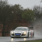 Matt Bell/Charles Bateman United Autosports Audi R8 LMS