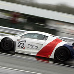 Matt Bell/Charles Bateman United Autosports Audi R8 LMS