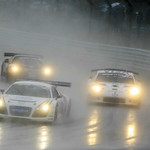 Matt Bell/Charles Bateman United Autosports Audi R8 LMS