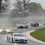 Matt Bell/Charles Bateman United Autosports Audi R8 LMS