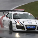 Matt Bell/Charles Bateman United Autosports Audi R8 LMS