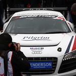 Matt Bell/Charles Bateman United Autosports Audi R8 LMS