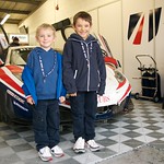 Flickr photo Sun post race United Silverstone Blancpain June 1st 2012 1