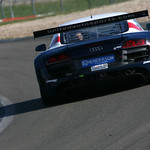 Matt Bell/Charles Bateman United Autosports Audi R8 LMS