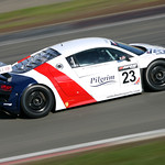 Matt Bell/Charles Bateman United Autosports Audi R8 LMS