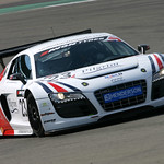 Matt Bell/Charles Bateman United Autosports Audi R8 LMS