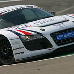Matt Bell/Charles Bateman United Autosports Audi R8 LMS