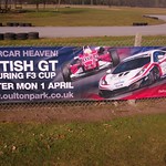 Flickr photo United Oulton Park test March 5th 2013 553