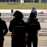 Flickr photo United Rockingham test 15th March 2013 583