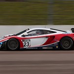 Flickr photo United Rockingham test 15th March 2013 427