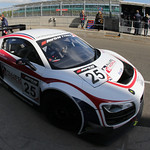 Mark Patterson / Matt Bell United Autosports Audi R8 LMS Ultra