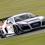 Mark Patterson / Matt Bell United Autosports Audi R8 LMS Ultra
