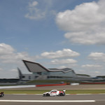 Mark Patterson / Matt Bell United Autosports Audi R8 LMS Ultra