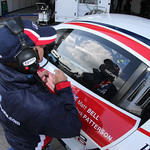 Mark Patterson / Matt Bell United Autosports Audi R8 LMS Ultra