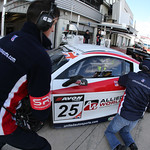 Mark Patterson / Matt Bell United Autosports Audi R8 LMS Ultra
