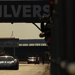 Jody Firth / Mark Blundell United Autosports McLaren MP4 12C