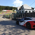Flickr photo European Supercar Challenge Round 3 - Spa
