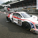 TOTAL 24 HOURS OF SPA 2013. GLYNN GEDDIE.