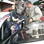 TOTAL 24 HOURS OF SPA 2013. GLYNN GEDDIE.