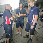 TOTAL 24 HOURS OF SPA 2013. GLYNN GEDDIE