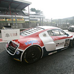 TOTAL 24 HOURS OF SPA 2013. GLYNN GEDDIE.