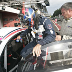 TOTAL 24 HOURS OF SPA 2013. GLYNN GEDDIE.