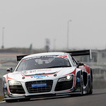 Mark Patterson / Matt Bell United Autosports Audi R8 LMS Ultra