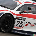 Mark Patterson / Matt Bell United Autosports Audi R8 LMS Ultra