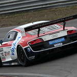 Mark Patterson / Matt Bell United Autosports Audi R8 LMS Ultra