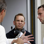 Mark Patterson / Matt Bell United Autosports Audi R8 LMS Ultra