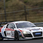 Mark Patterson / Matt Bell United Autosports Audi R8 LMS Ultra