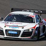 Mark Patterson / Matt Bell United Autosports Audi R8 LMS Ultra