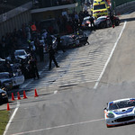 Mark Patterson / Matt Bell United Autosports Audi R8 LMS Ultra