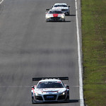 Mark Patterson / Matt Bell United Autosports Audi R8 LMS Ultra