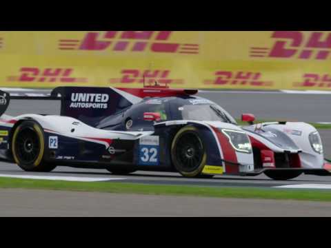 Silverstone ELMS 2017 - Friday