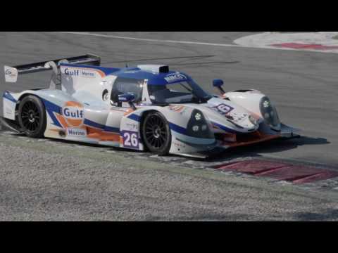 Michelin Le Mans Cup Monza