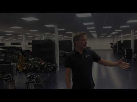 Day 2: Workshop tour - Race Team