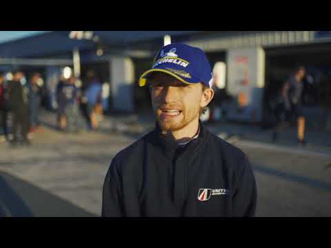 United Autosports ELMS Car #2 2019 Silverstone