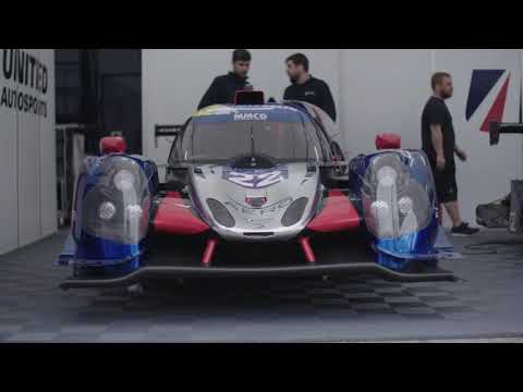 United Autosports Products - HRX/Stilo/AERO