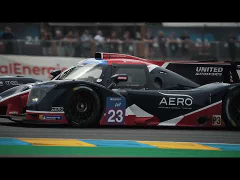 2022 Road To Le Mans