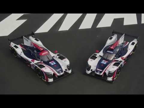 Le Mans 2018 - Behind The Scenes