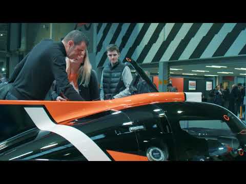 Autosport International 2018